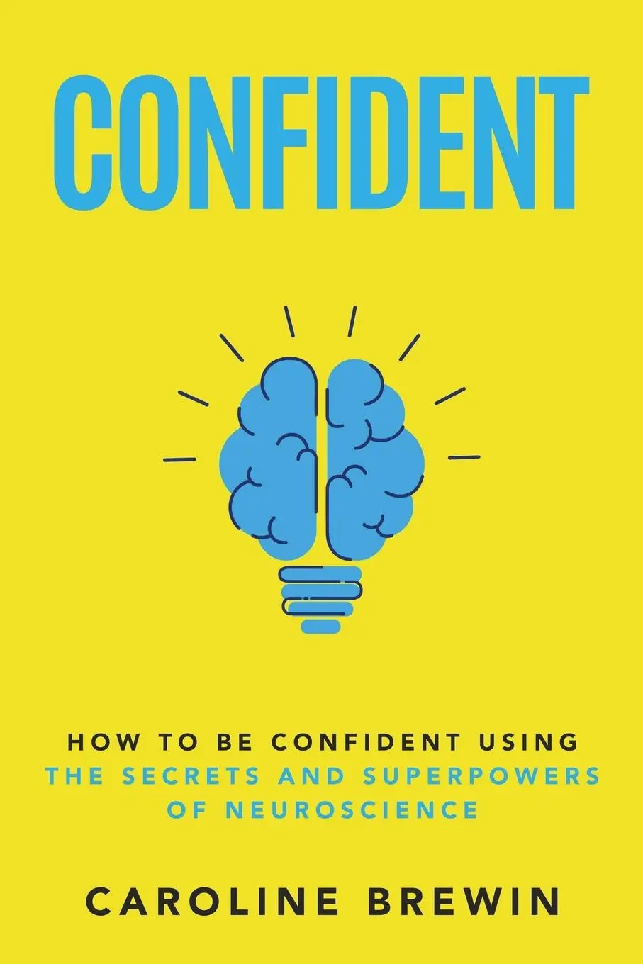 Cover: 9781836151401 | Confident | Caroline Brewin | Taschenbuch | Englisch | 2025