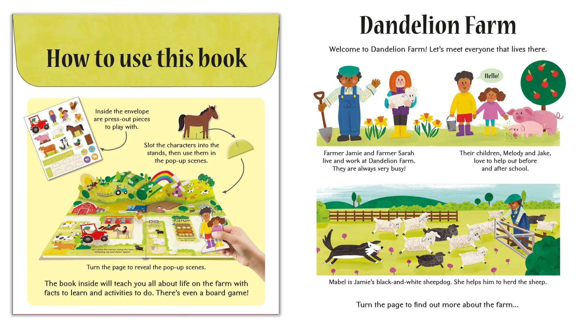 Bild: 9781838991401 | Pop-Up Places: Farm | Priddy Books (u. a.) | Buch | Pop-Up Places