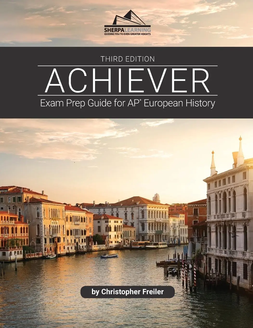 Cover: 9781948641401 | Achiever | Exam Prep Guide for AP* European History | Freiler | Buch