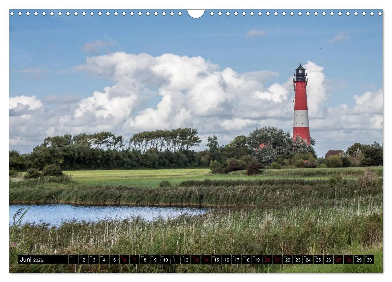 Bild: 9783457851401 | Nordseeinsel Pellworm 2026 (Wandkalender 2026 DIN A3 quer),...