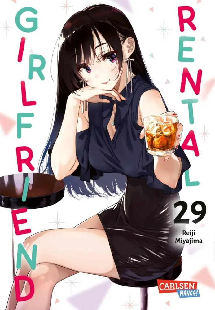 Cover: 9783551801401 | Rental Girlfriend 29 | Witzige Slice-of-Life-Romcom mit Charme! | Buch