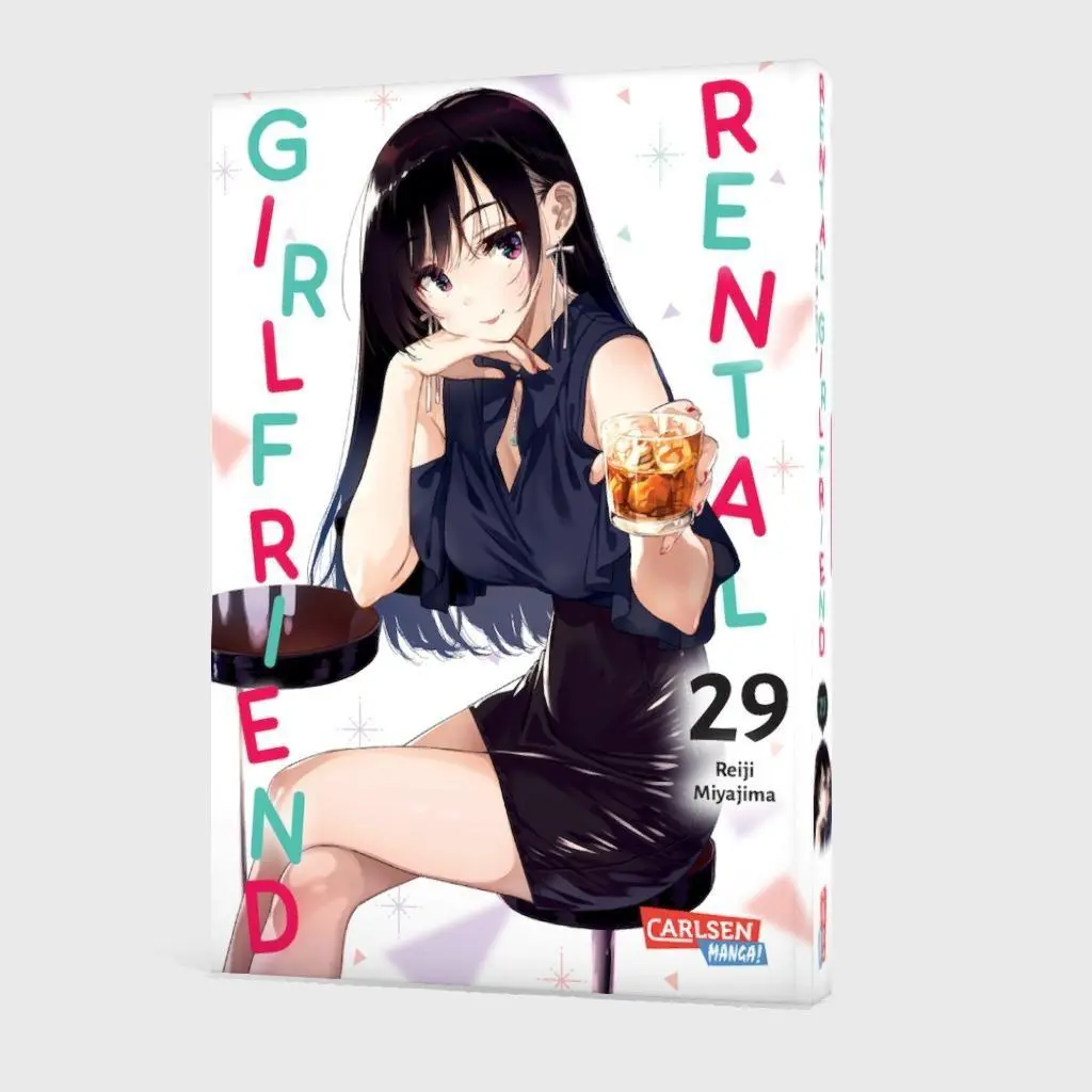 Bild: 9783551801401 | Rental Girlfriend 29 | Witzige Slice-of-Life-Romcom mit Charme! | Buch