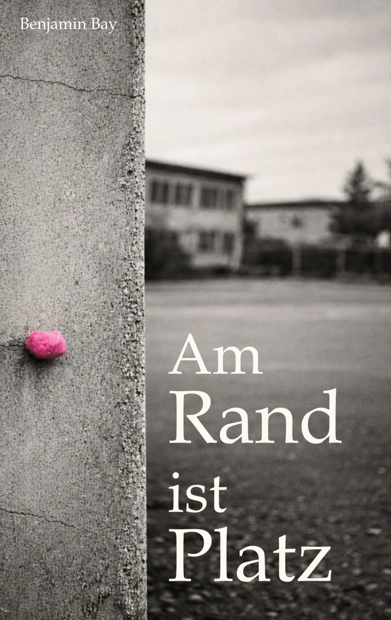 Cover: 9783695761401 | Am Rand ist Platz | Ein Jugendroman über Mobbing, Mut und Mitschuld