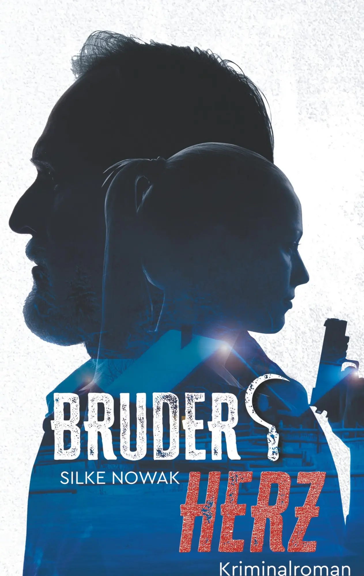 Cover: 9783750411401 | Bruderherz | Silke Nowak | Taschenbuch | 366 S. | Deutsch | 2020