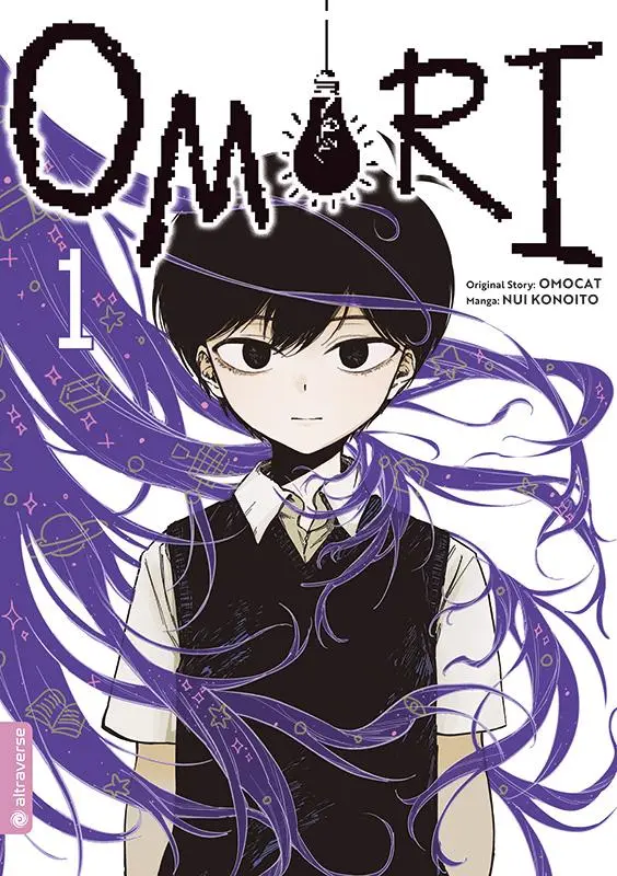 Cover: 9783753931401 | Omori 01 | Nui Konoito (u. a.) | Taschenbuch | 208 S. | Deutsch | 2025