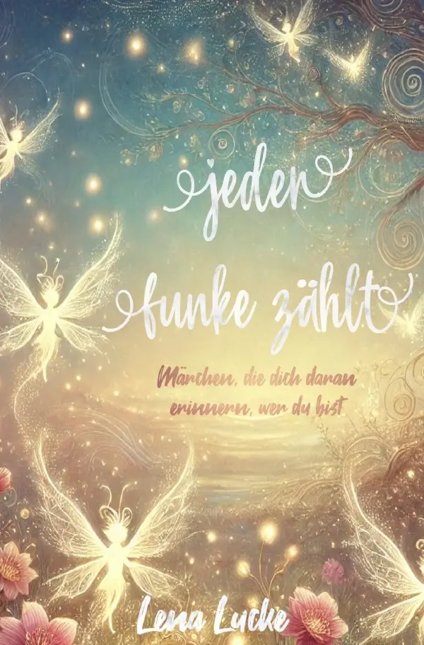 Cover: 9783819051401 | Jeder Funke zählt | Märchen, die dich daran erinnern, wer du bist