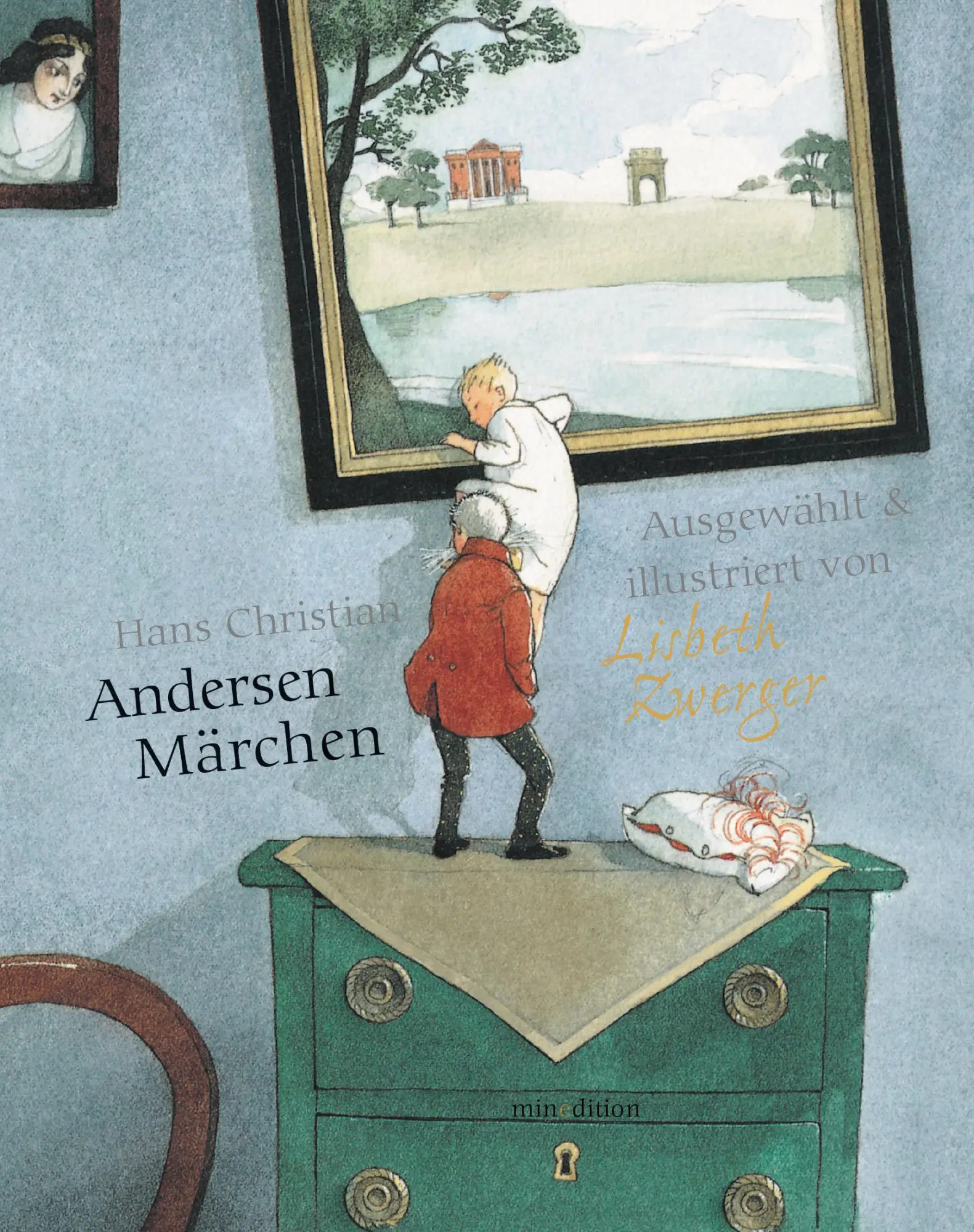 Cover: 9783865661401 | H.C.Andersen Märchen | Hans Christan Andersen | Buch | 104 S. | 2011