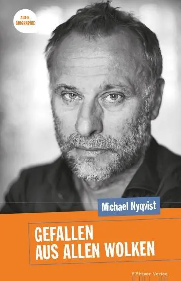 Cover: 9783955371401 | Gefallen aus allen Wolken | Michael Nyqvist | Buch | Deutsch | 2014