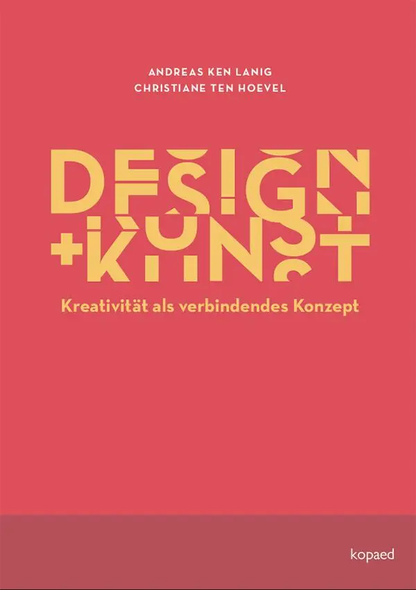 Cover: 9783968481401 | Design und Kunst | Kreativität als verbindendes Konzept | Taschenbuch