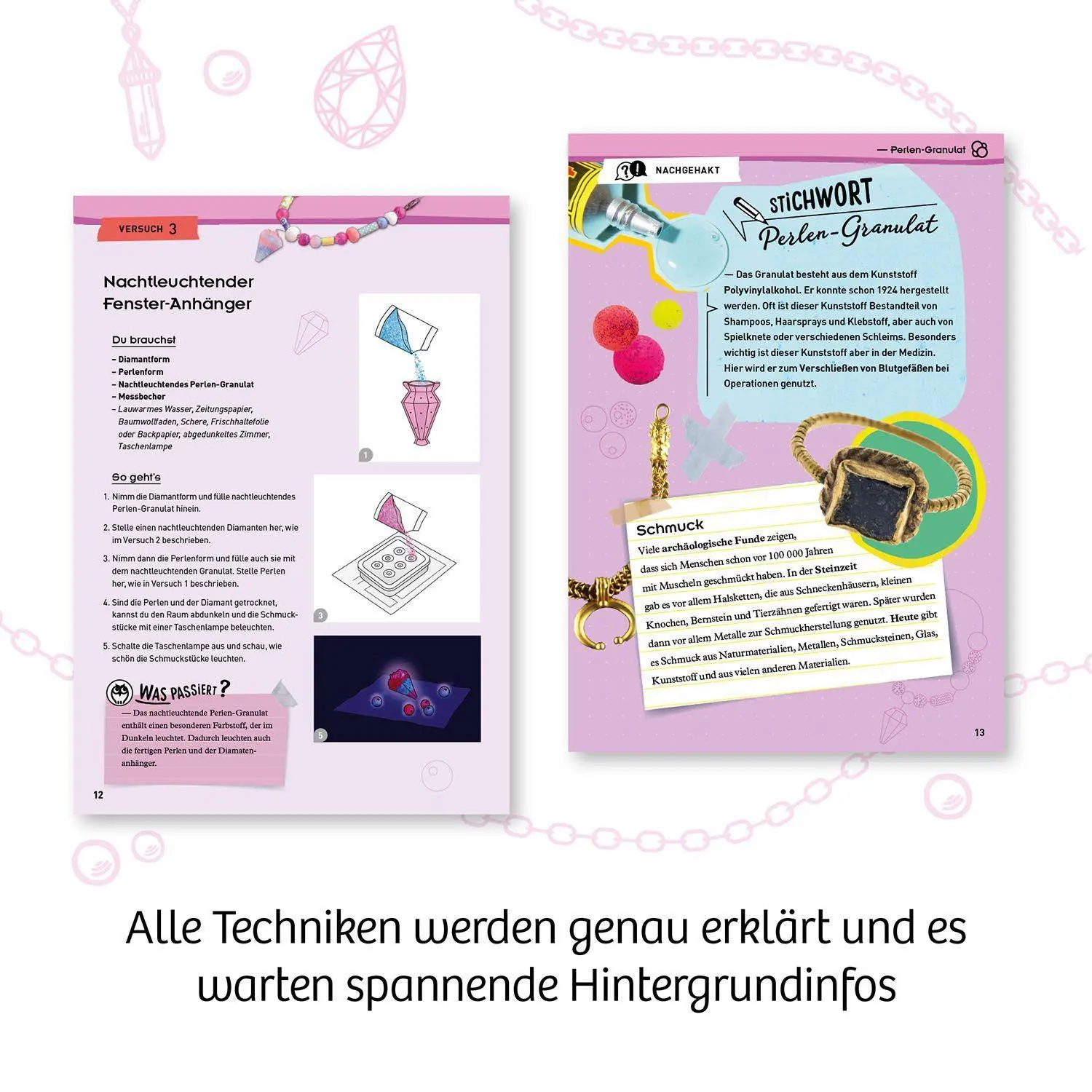 Bild: 4002051671501 | Schmuck-Studio | Experimentierkasten | Spiel | Brettspiel | 671501