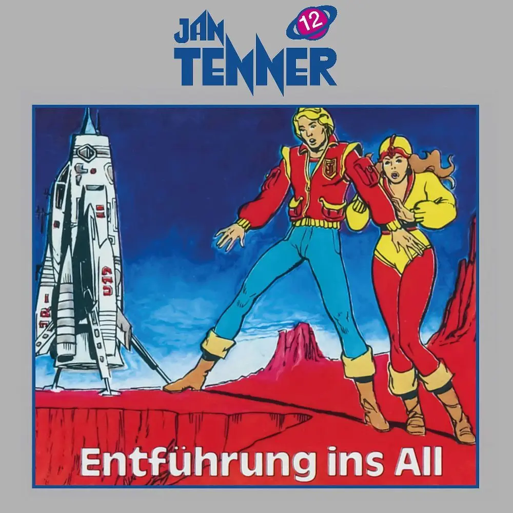Cover: 4042564241501 | Jan Tenner Classics - Entführung ins All,1 Audio-CD | Audio-CD | 2024