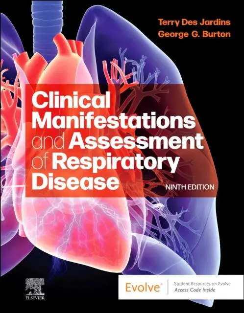 Cover: 9780323871501 | Clinical Manifestations and Assessment of Respiratory Disease | Buch