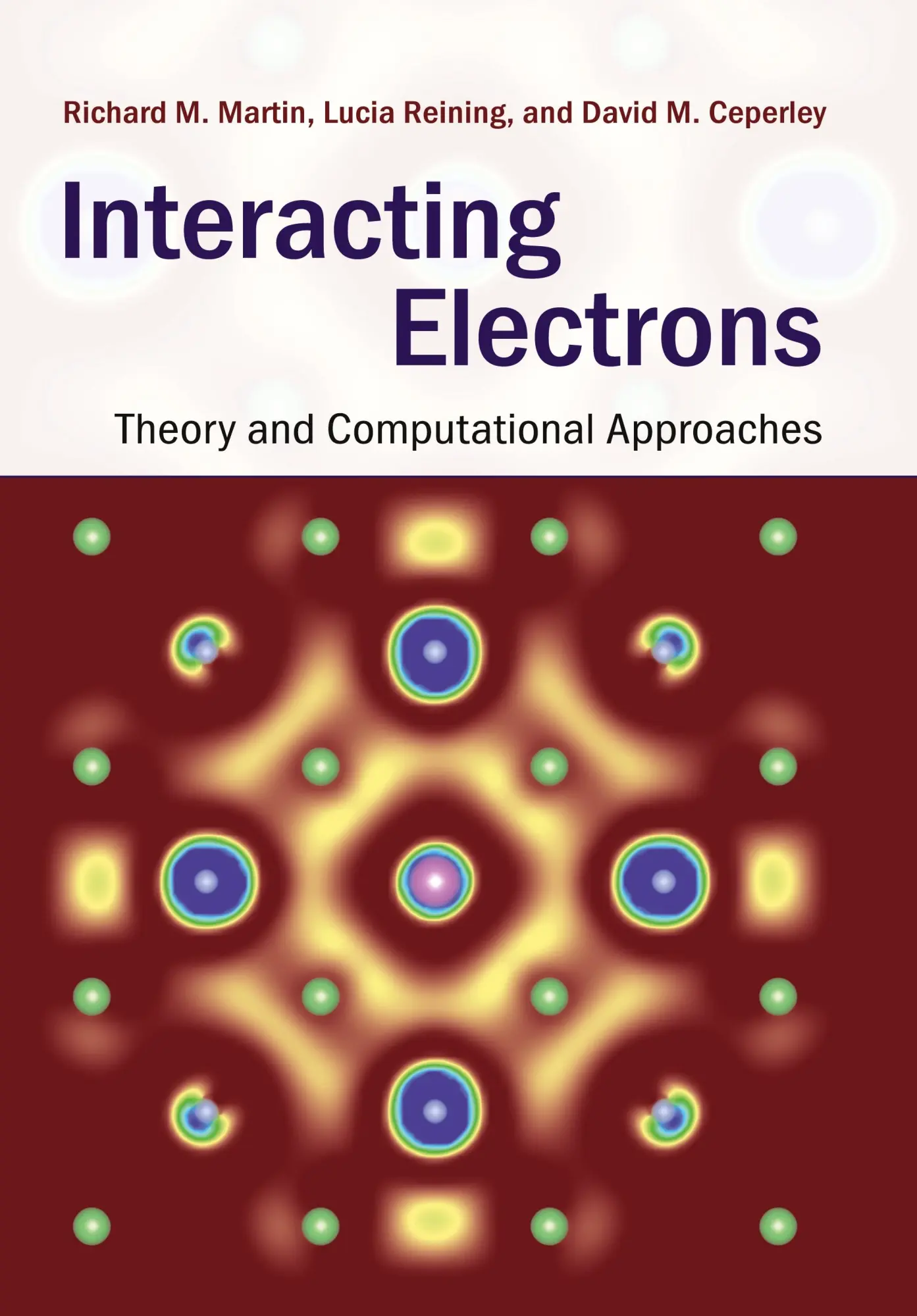 Cover: 9780521871501 | Interacting Electrons | Richard M. Martin (u. a.) | Buch | Englisch