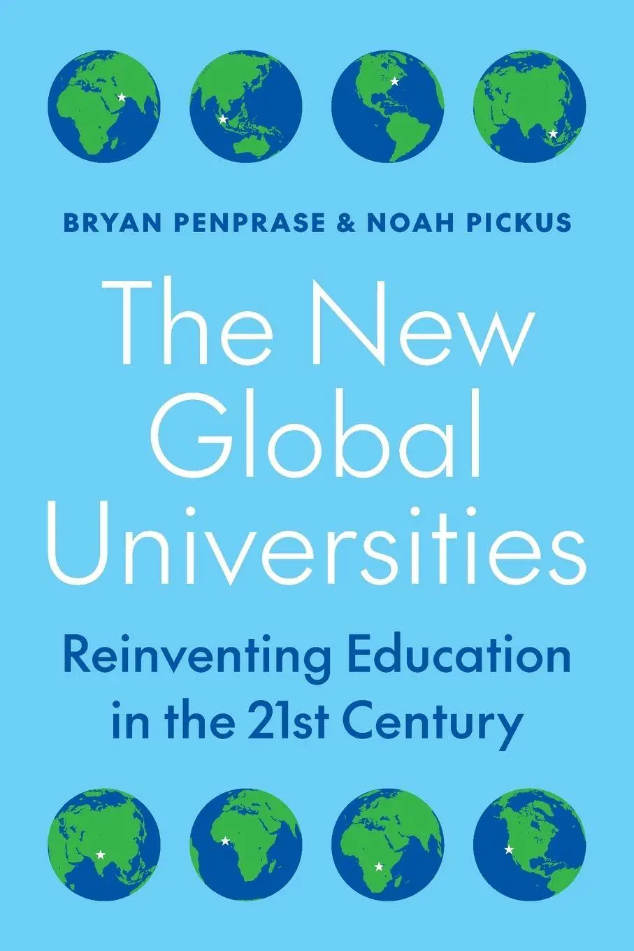 Cover: 9780691231501 | The New Global Universities | Bryan Penprase (u. a.) | Taschenbuch