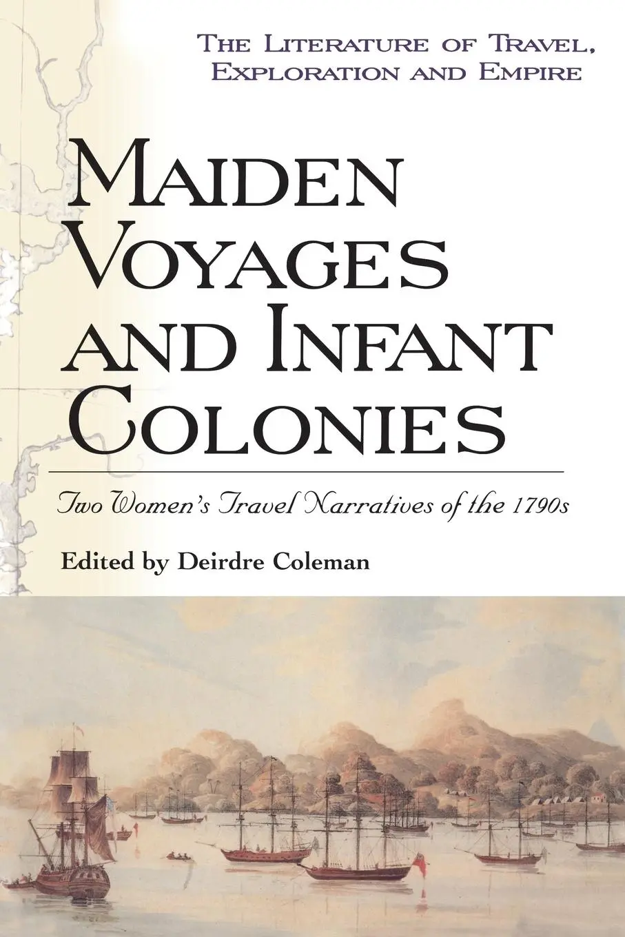 Cover: 9780718501501 | Maiden Voyages and Infant Colonies | Deirdre Coleman | Taschenbuch