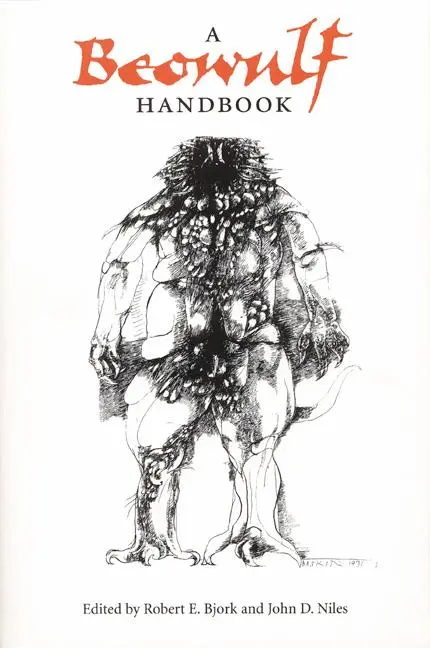 Cover: 9780803261501 | A Beowulf Handbook | John D Niles (u. a.) | Taschenbuch | Englisch