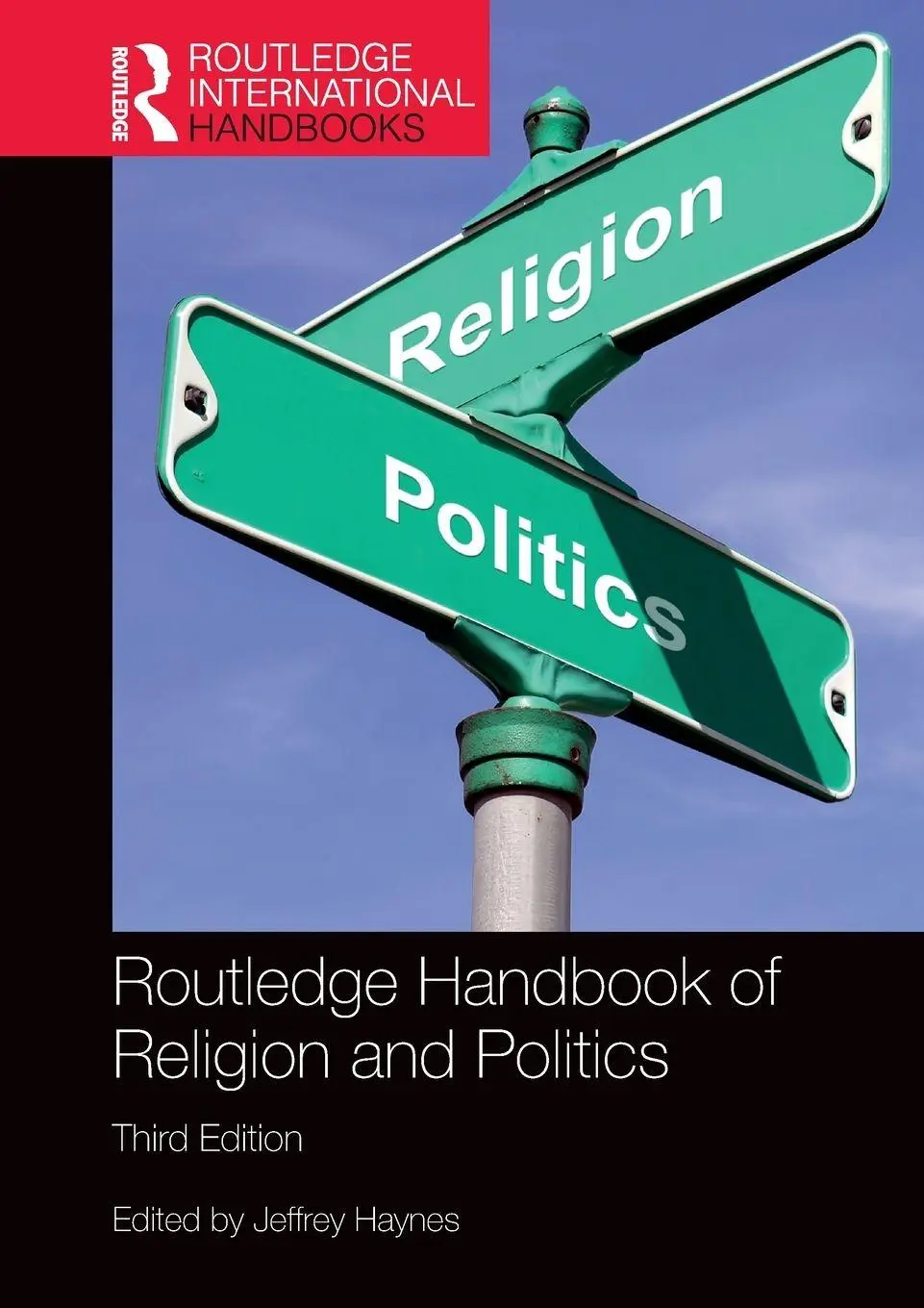 Cover: 9781032161501 | Routledge Handbook of Religion and Politics | Jeffrey Haynes | Buch