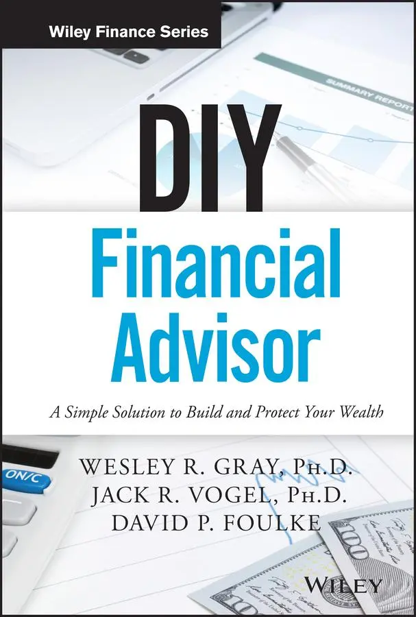 Cover: 9781119071501 | DIY Financial Advisor | Wesley R. Gray (u. a.) | Buch | 224 S. | 2015