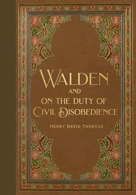Cover: 9781441341501 | Walden &amp; Civil Disobedience (Masterpiece Library Edition) | Thoreau