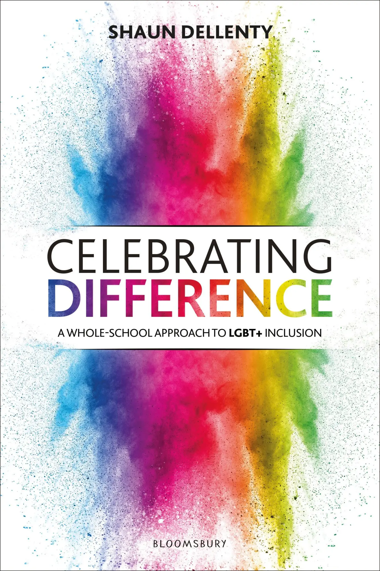 Cover: 9781472961501 | Celebrating Difference | A Whole-School Approach to Lgbt+ Inclusion