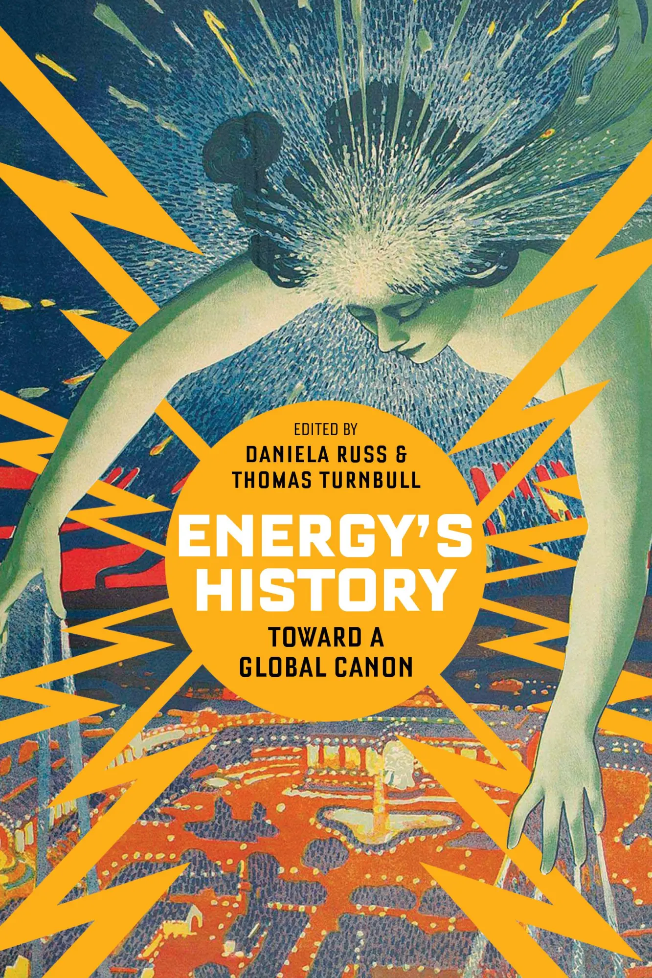 Cover: 9781503641501 | Energy's History | Toward a Global Canon | Daniela Russ (u. a.) | Buch