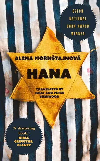 Cover: 9781912681501 | Hana | Alena Mornstajnová | Taschenbuch | Kartoniert / Broschiert