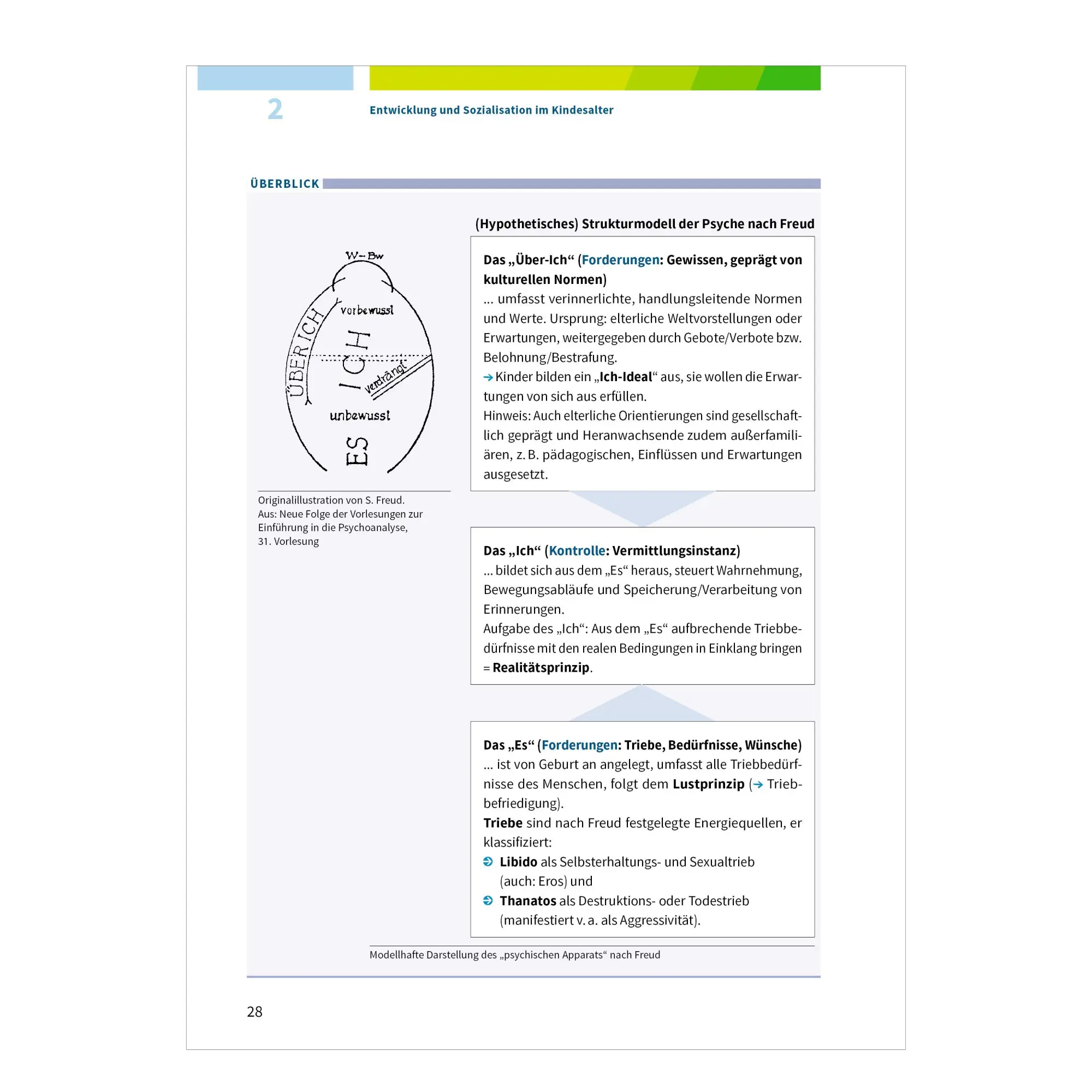 Bild: 9783070031501 | Fit fürs Abi. Oberstufenwissen Erziehungswissenschaft | Taschenbuch