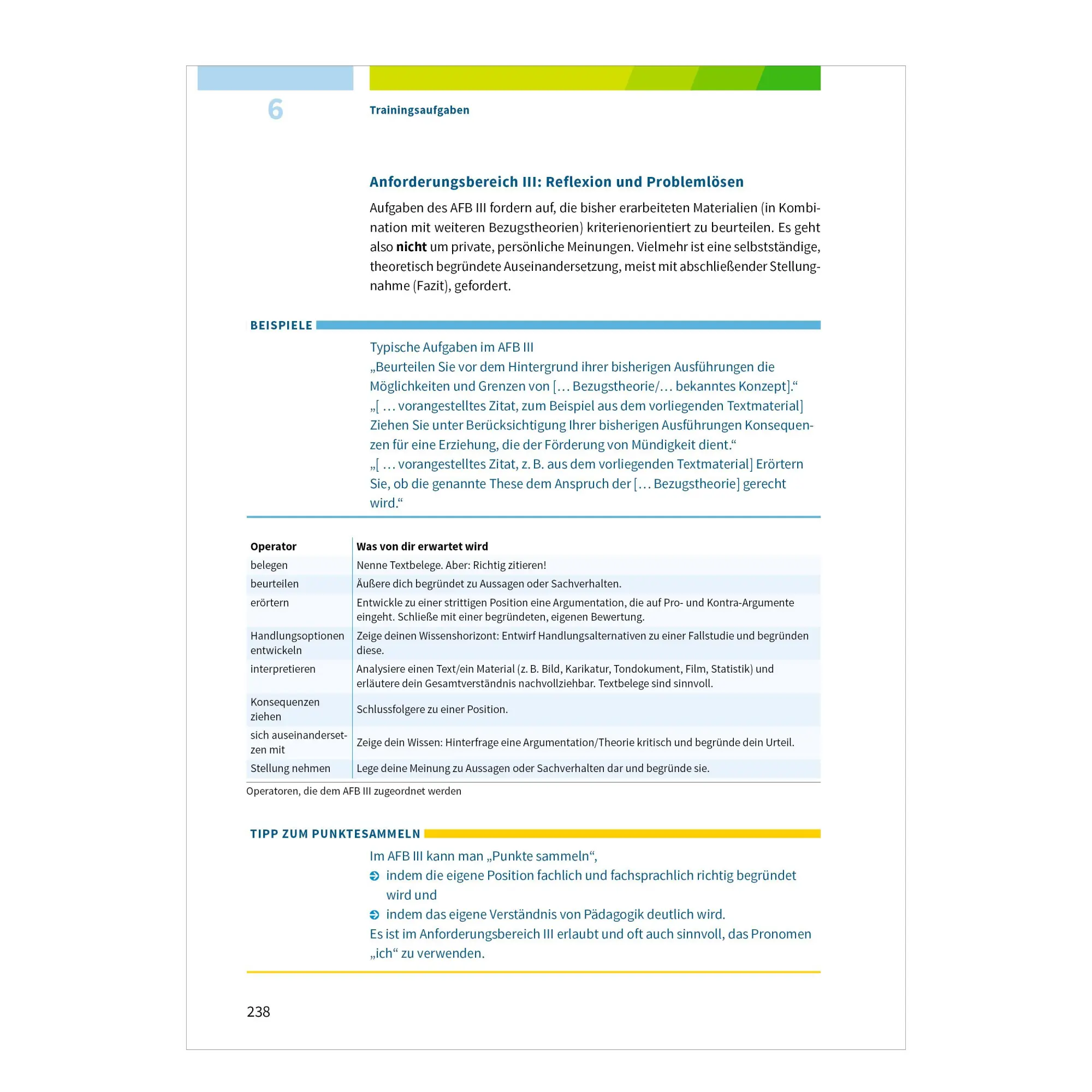 Bild: 9783070031501 | Fit fürs Abi. Oberstufenwissen Erziehungswissenschaft | Taschenbuch