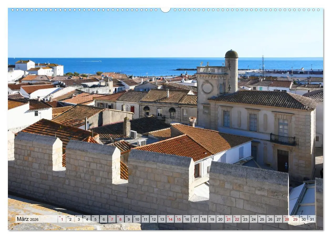 Bild: 9783457601501 | Lieblingsland Frankreich (Wandkalender 2026 DIN A2 quer), CALVENDO...