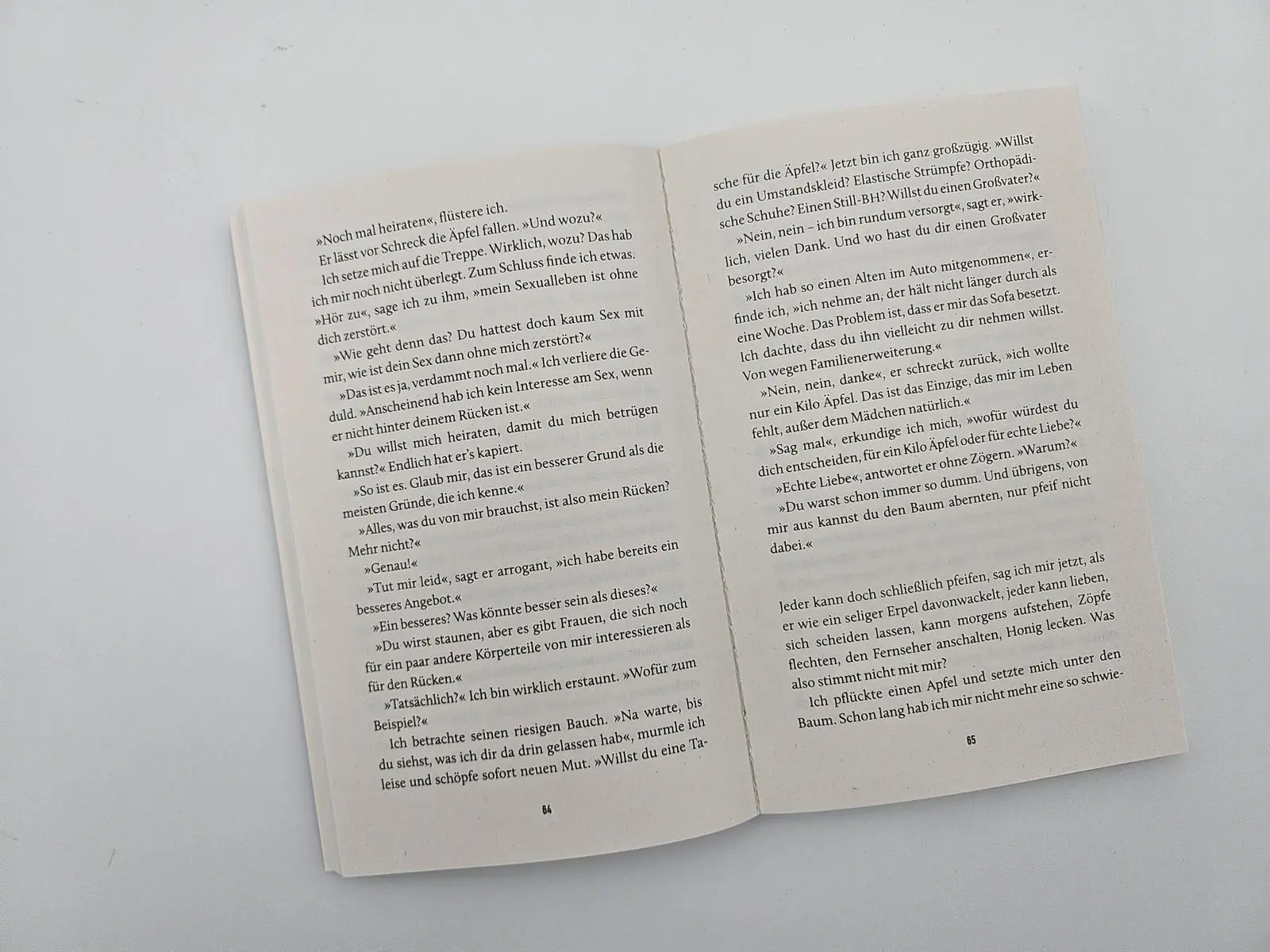 Bild: 9783492321501 | Nicht ich | Roman Zeruya Shalevs literarisches Debüt | Zeruya Shalev