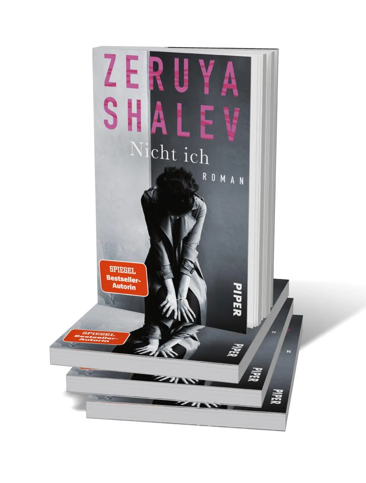 Bild: 9783492321501 | Nicht ich | Roman Zeruya Shalevs literarisches Debüt | Zeruya Shalev