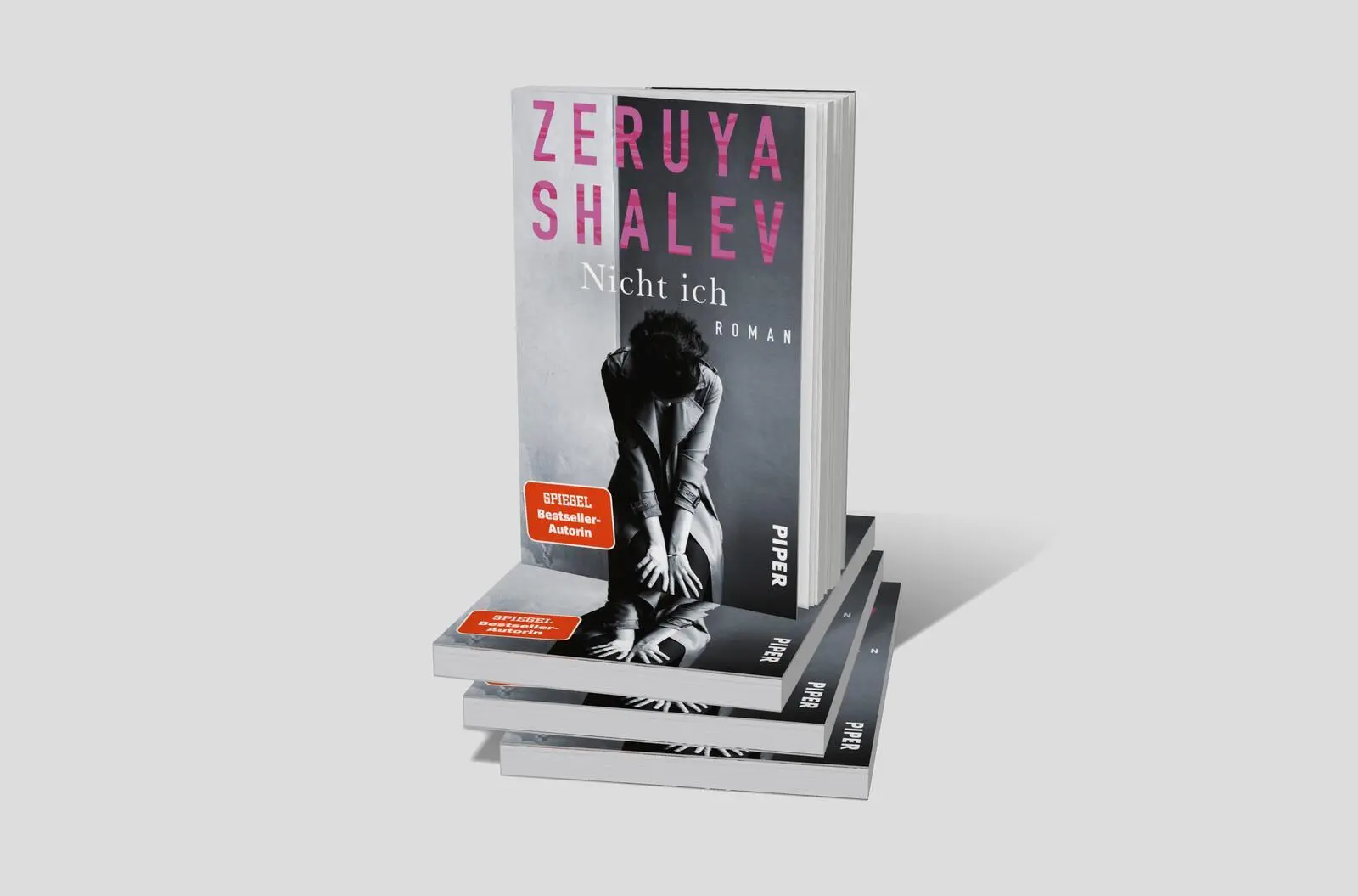 Bild: 9783492321501 | Nicht ich | Roman Zeruya Shalevs literarisches Debüt | Zeruya Shalev