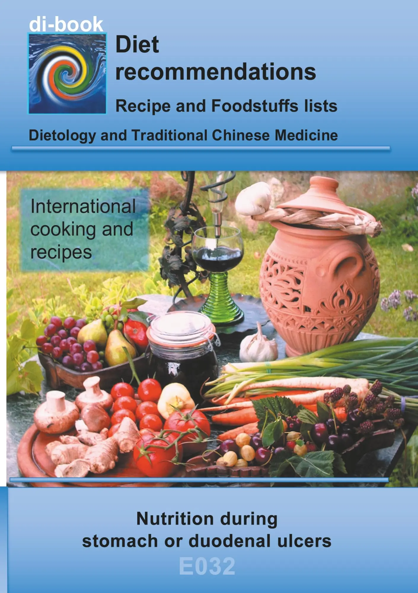 Cover: 9783752861501 | Nutrition during stomach or duodenal ulcers | Josef Miligui | Buch