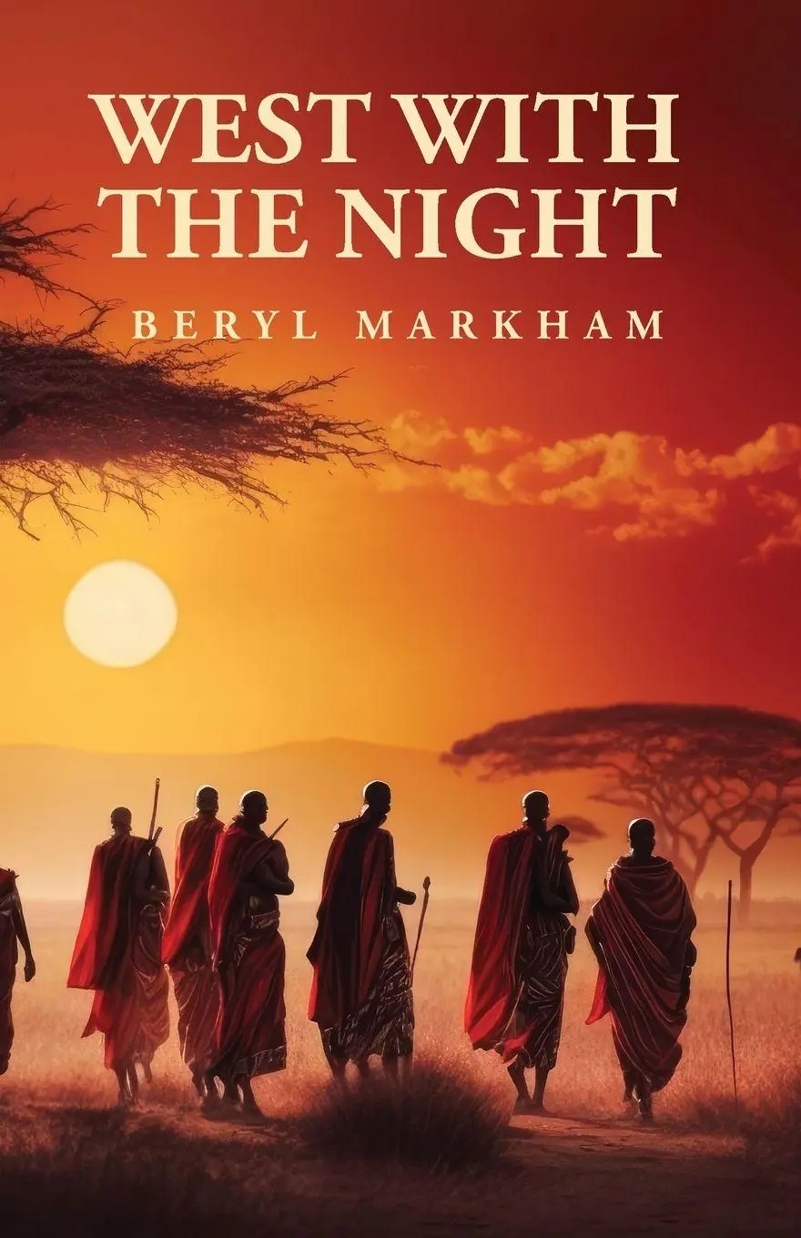 Cover: 9798890961501 | West with the Night | Beryl Markham | Taschenbuch | Englisch | 2023