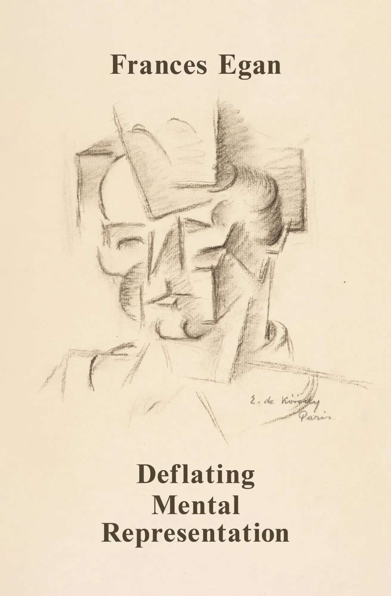 Cover: 9780262551601 | Deflating Mental Representation | Frances Egan | Taschenbuch | 2025