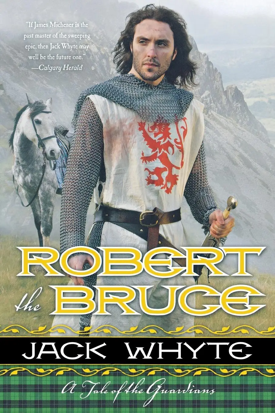 Cover: 9780765331601 | Robert the Bruce | Jack Whyte | Taschenbuch | Kartoniert / Broschiert