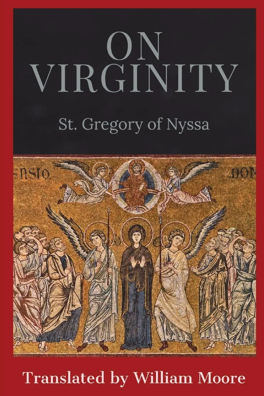 Cover: 9781088141601 | On Virginity | St. Gregory of Nyssa | Taschenbuch | Englisch | 2023