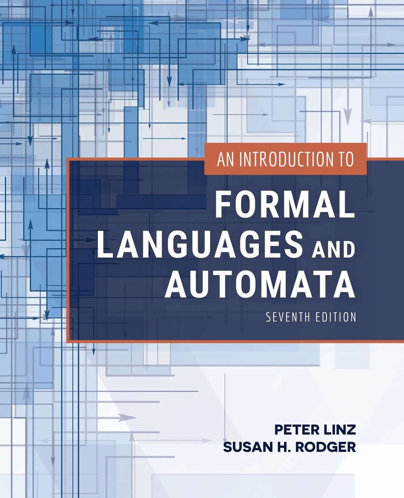 Cover: 9781284231601 | An Introduction to Formal Languages and Automata | Peter Linz (u. a.)