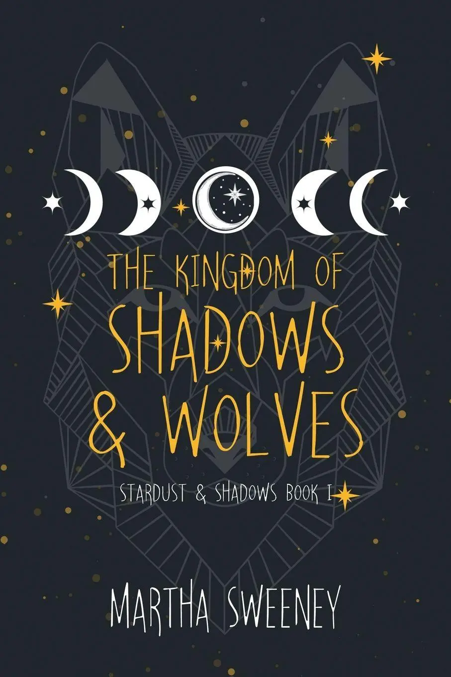 Cover: 9781300991601 | The Kingdom of Shadows and Wolves | Martha Sweeney | Taschenbuch