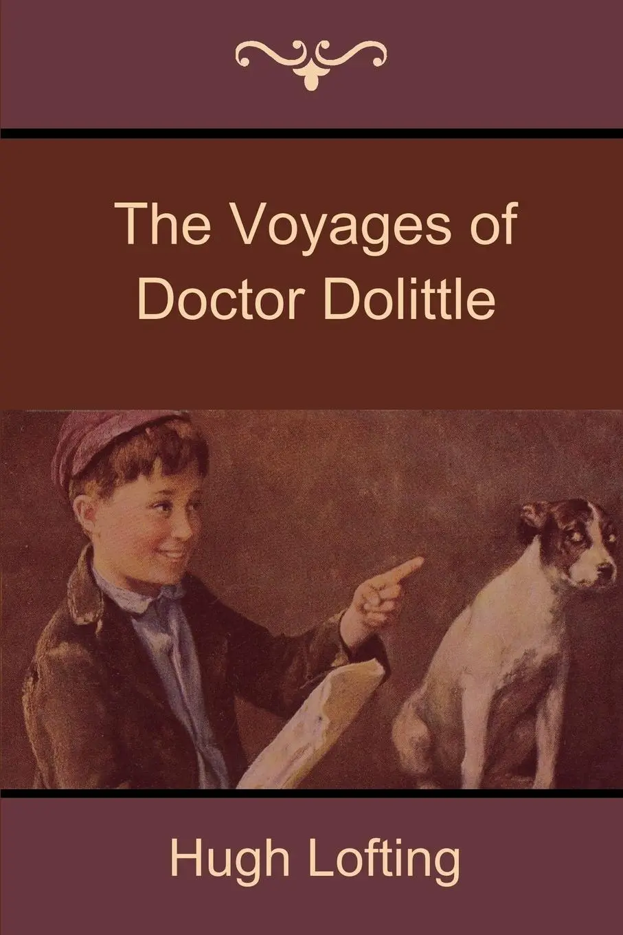 Cover: 9781618951601 | The Voyages of Doctor Dolittle | Hugh Lofting | Taschenbuch | Englisch
