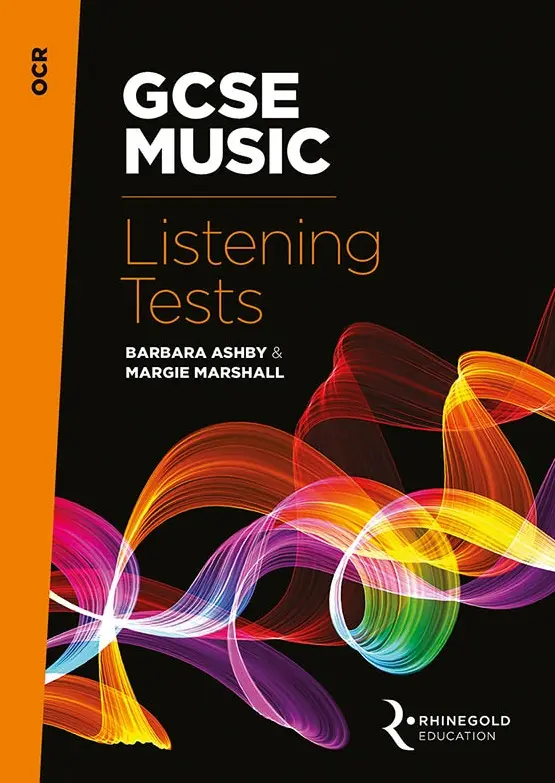 Cover: 9781785581601 | OCR GCSE Music Listening Tests | Barbara Ashby | Taschenbuch | 2016