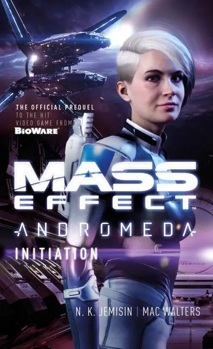 Cover: 9781785651601 | Mass Effect: Initiation | N K Jemisin (u. a.) | Taschenbuch | Englisch