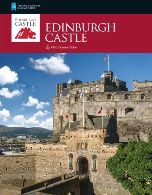 Cover: 9781849171601 | Edinburgh Castle | Historic Scotland | Taschenbuch | Englisch | 2020