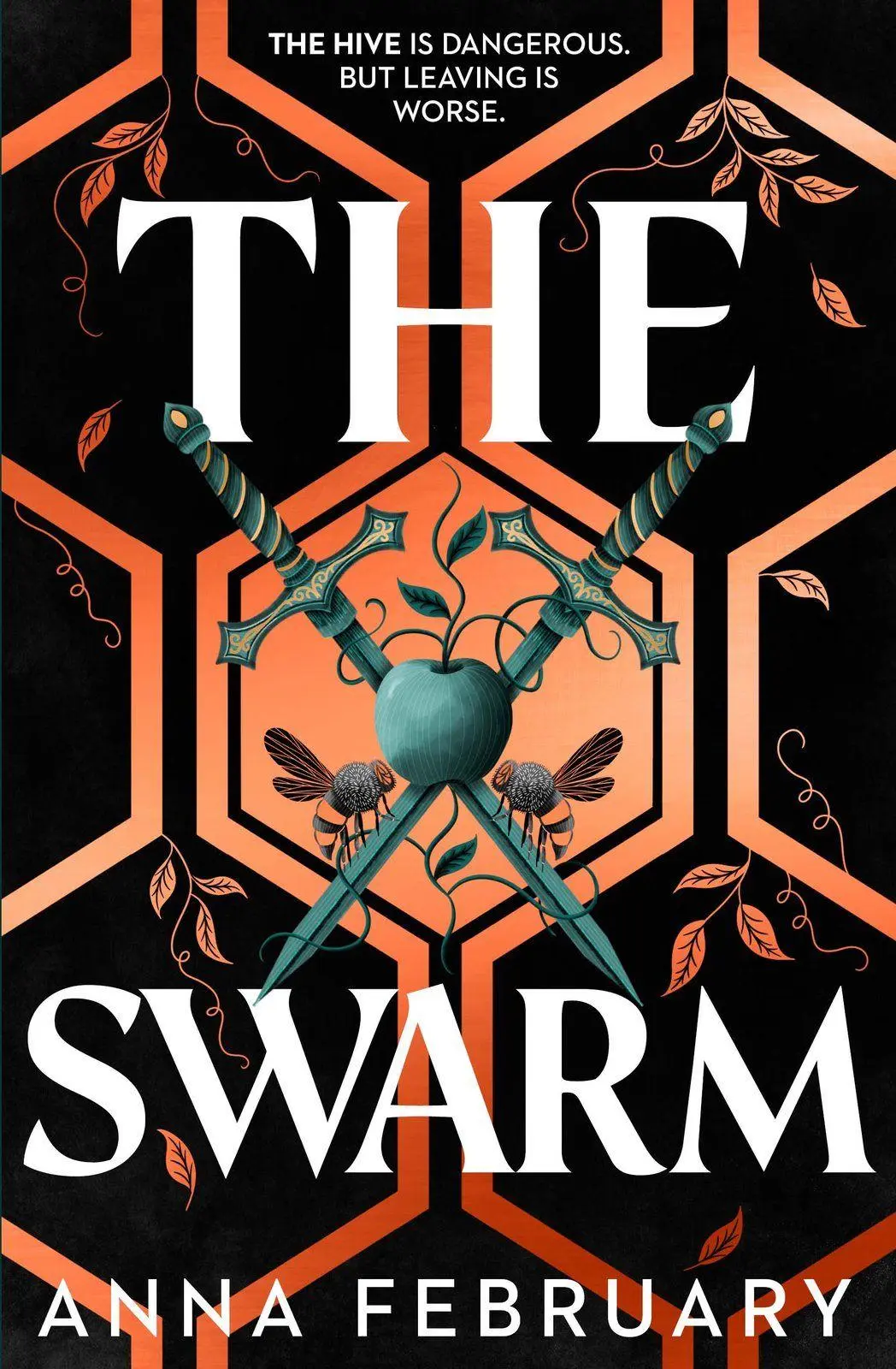 Cover: 9781917171601 | The Swarm | Anna February | Taschenbuch | Englisch | 2026