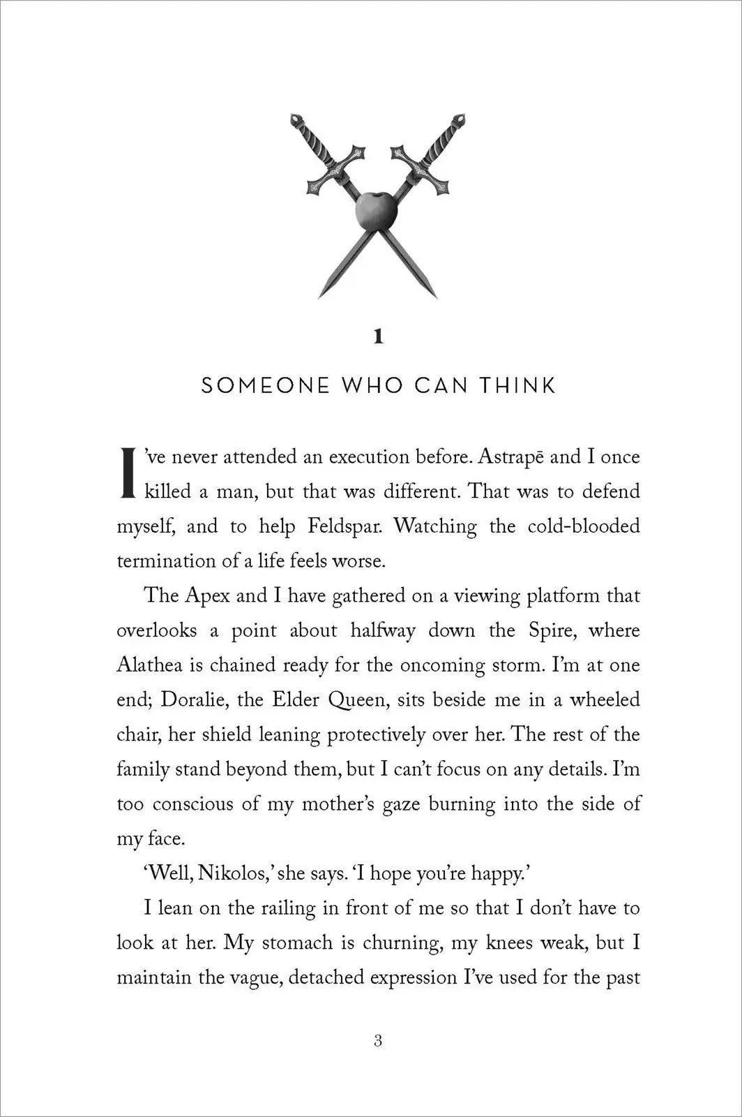 Bild: 9781917171601 | The Swarm | Anna February | Taschenbuch | Englisch | 2026