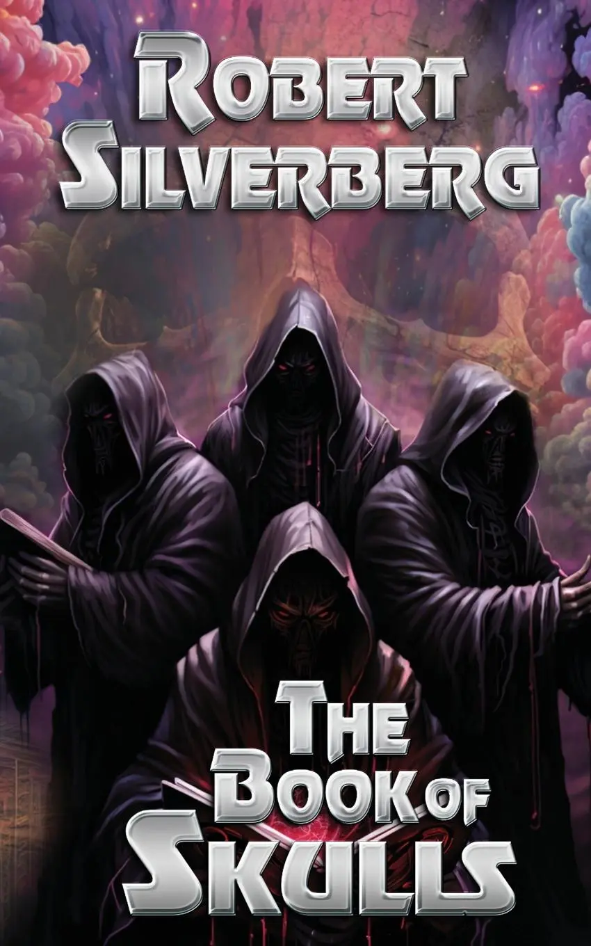 Cover: 9781962791601 | The Book of Skulls | Robert Silverberg | Taschenbuch | Englisch | 2024