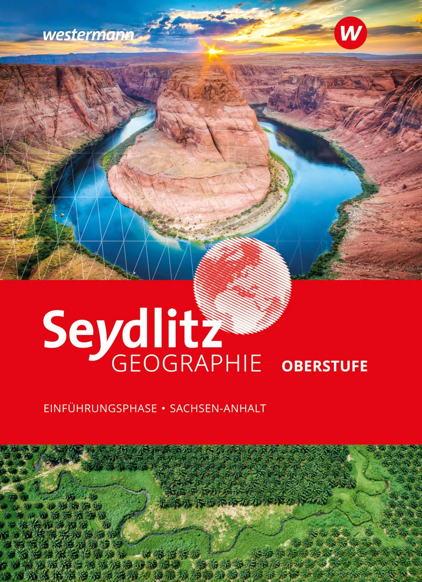Cover: 9783141091601 | Seydlitz Geographie. Schulbuch Einführungsphase. Für die...