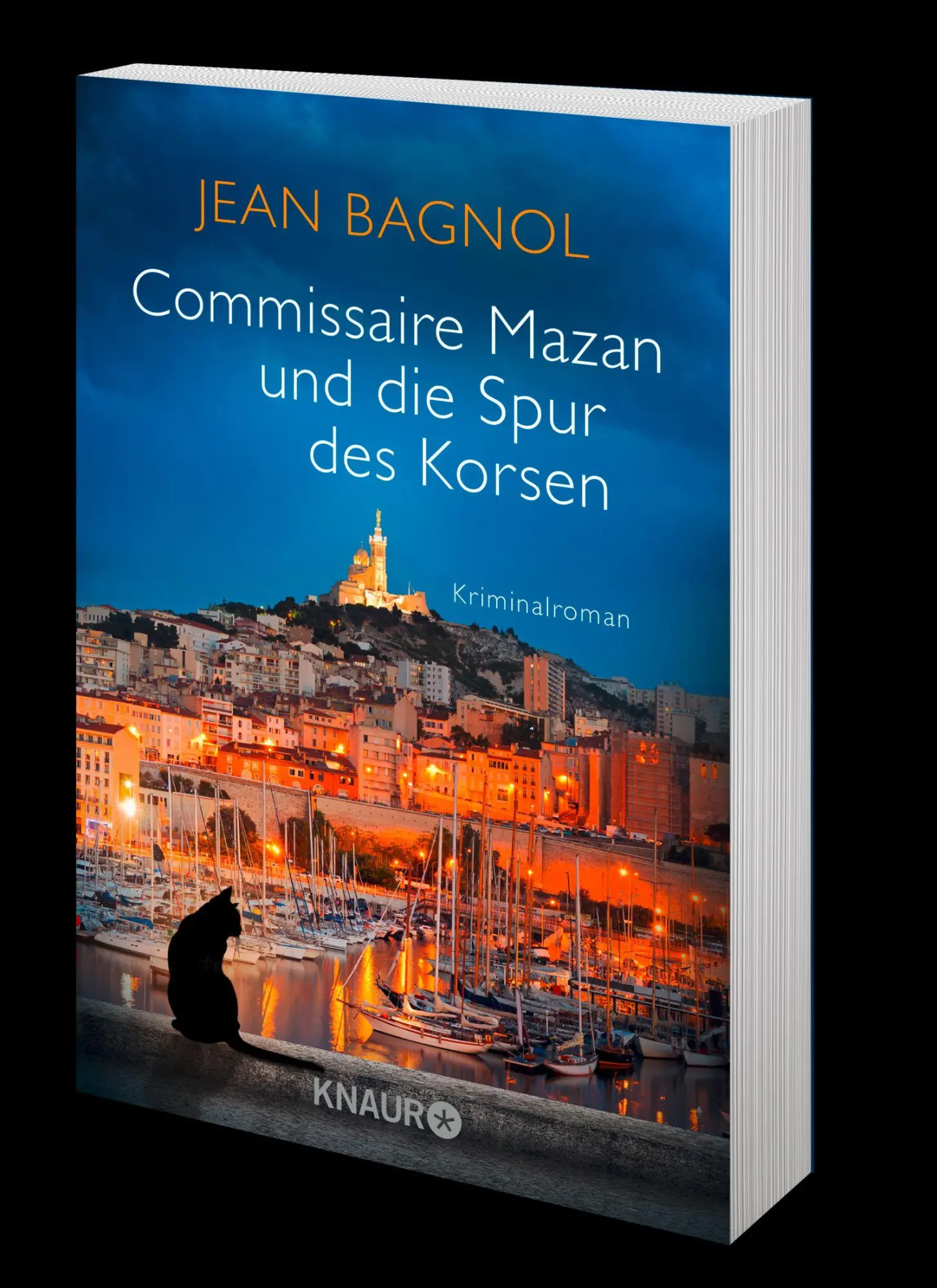 Bild: 9783426521601 | Commissaire Mazan und die Spur des Korsen | Jean Bagnol | Taschenbuch