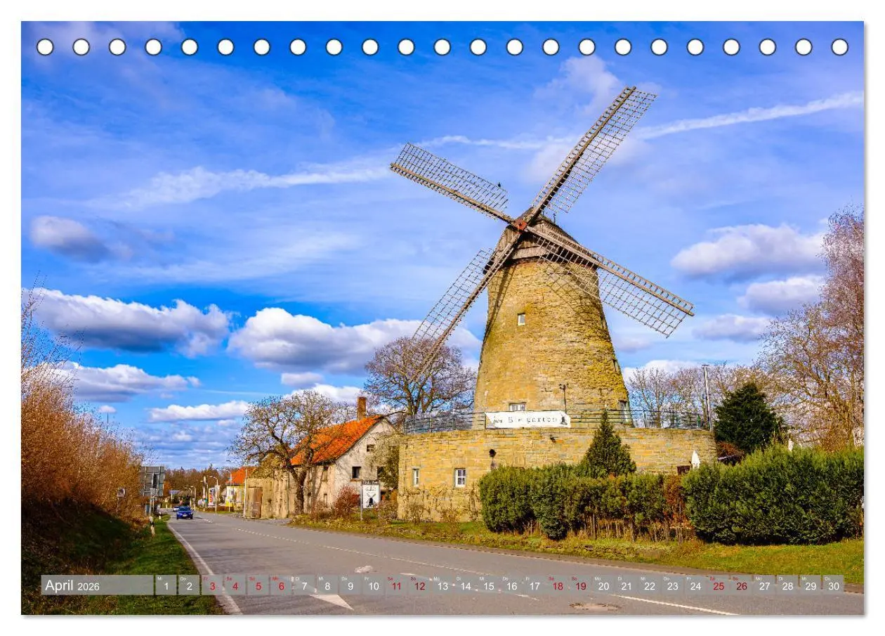 Bild: 9783457381601 | Ein Blick auf die Wallfahrtsstadt Werl (Tischkalender 2026 DIN A5...