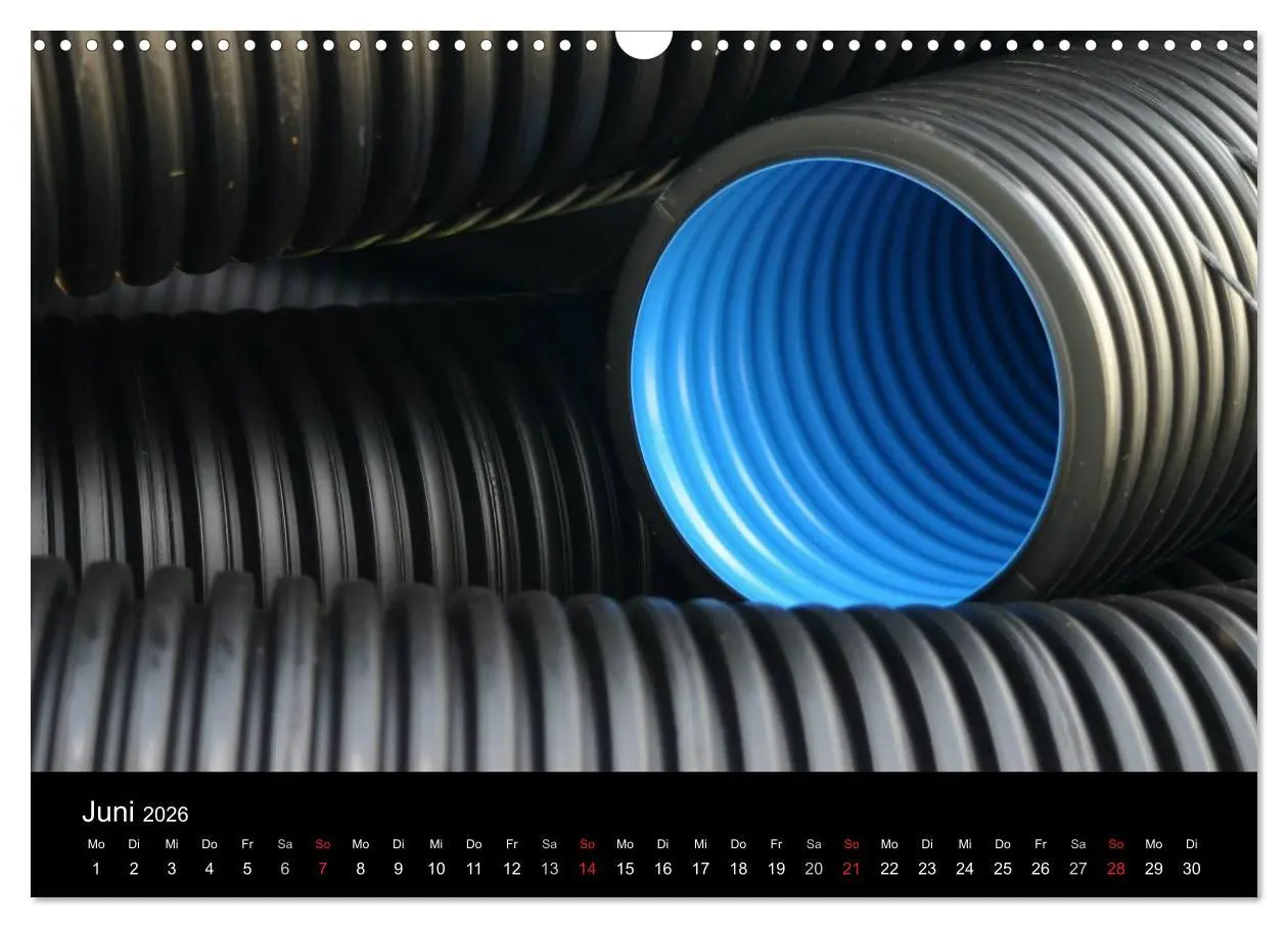 Bild: 9783516231601 | Baustellen (Wandkalender 2026 DIN A3 quer), CALVENDO Monatskalender